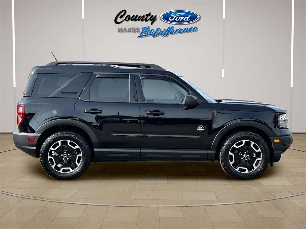 Used 2023 Ford Bronco Sport Outer Banks w/ Tech Package image 24