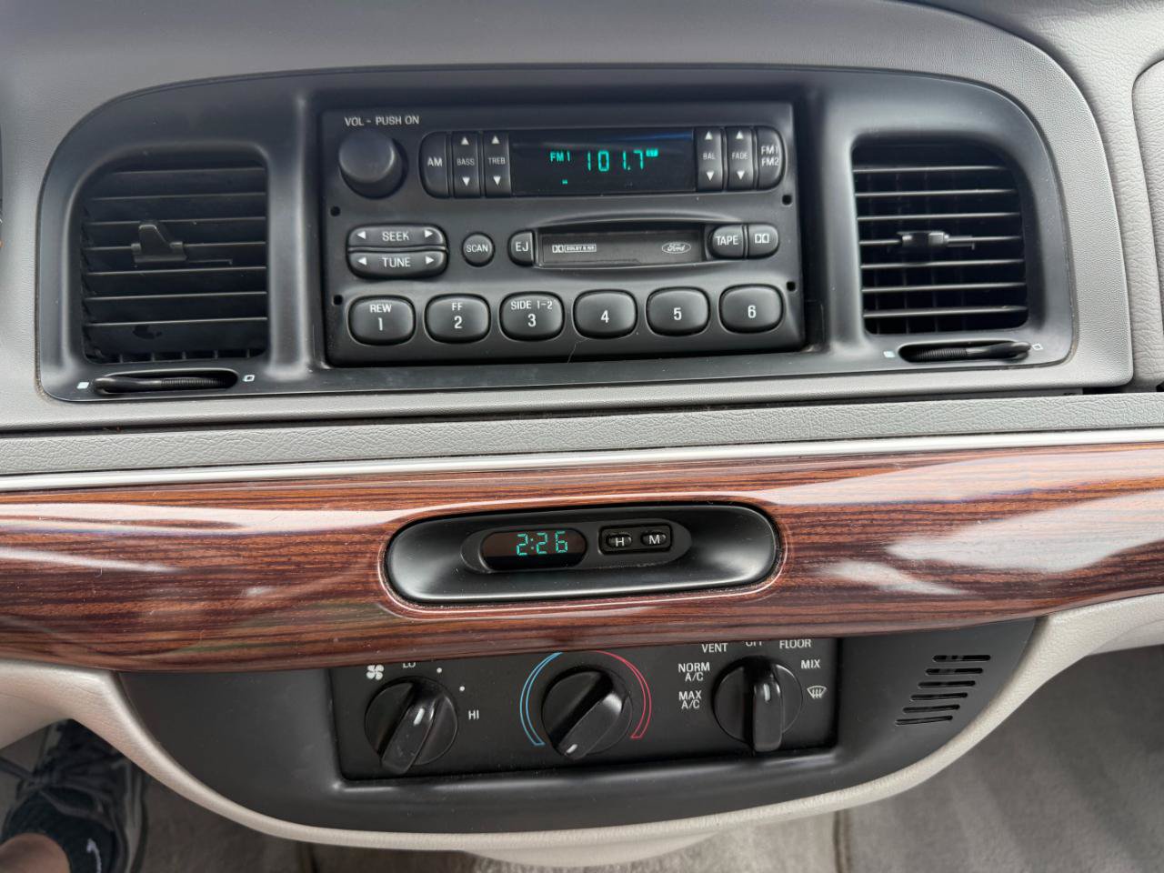 Used 1996 Mercury Grand Marquis GS RWD image 29