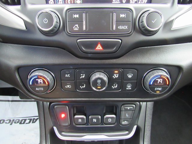 Used 2020 GMC Terrain SLT w/ Preferred Package image 17