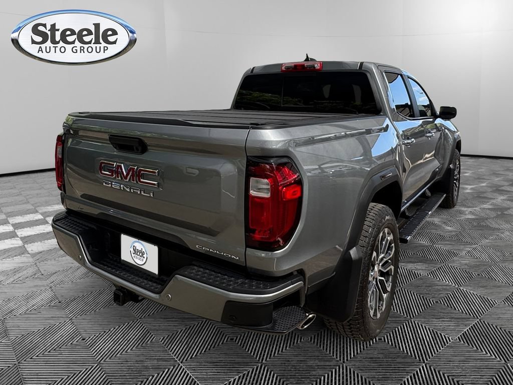 Certified 2024 GMC Canyon Denali AWD/4WD image 5