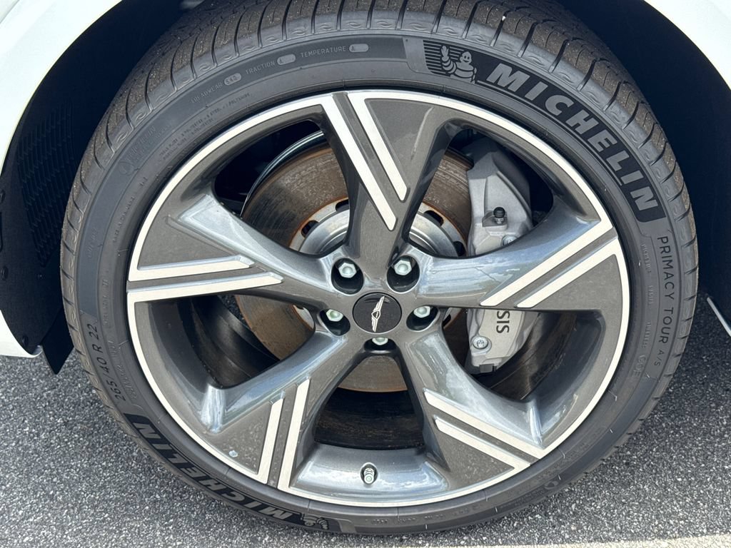 New 2026 Genesis GV80 3.5T Prestige AWD/4WD image 13