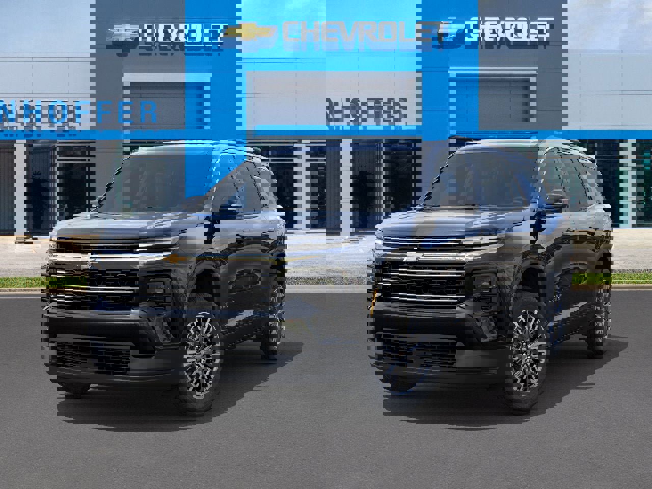 New 2026 Chevrolet Traverse LT w/ Driver Confidence Package FWD image 6