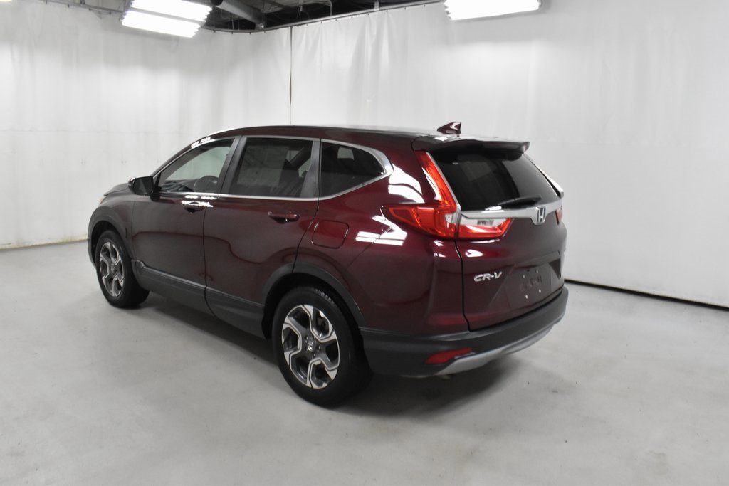 Used 2018 Honda CR-V EX-L image 7