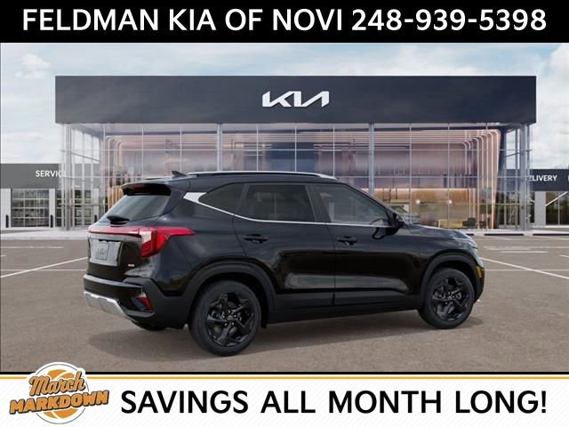 New 2026 Kia Seltos EX w/ EX Sunroof Package image 6