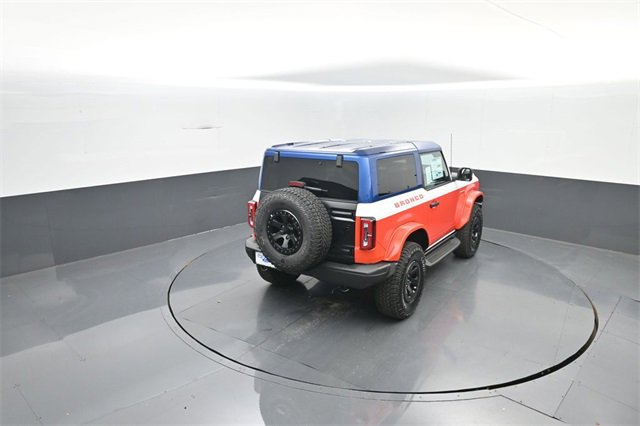 New 2025 Ford Bronco Stroppe Edition image 24