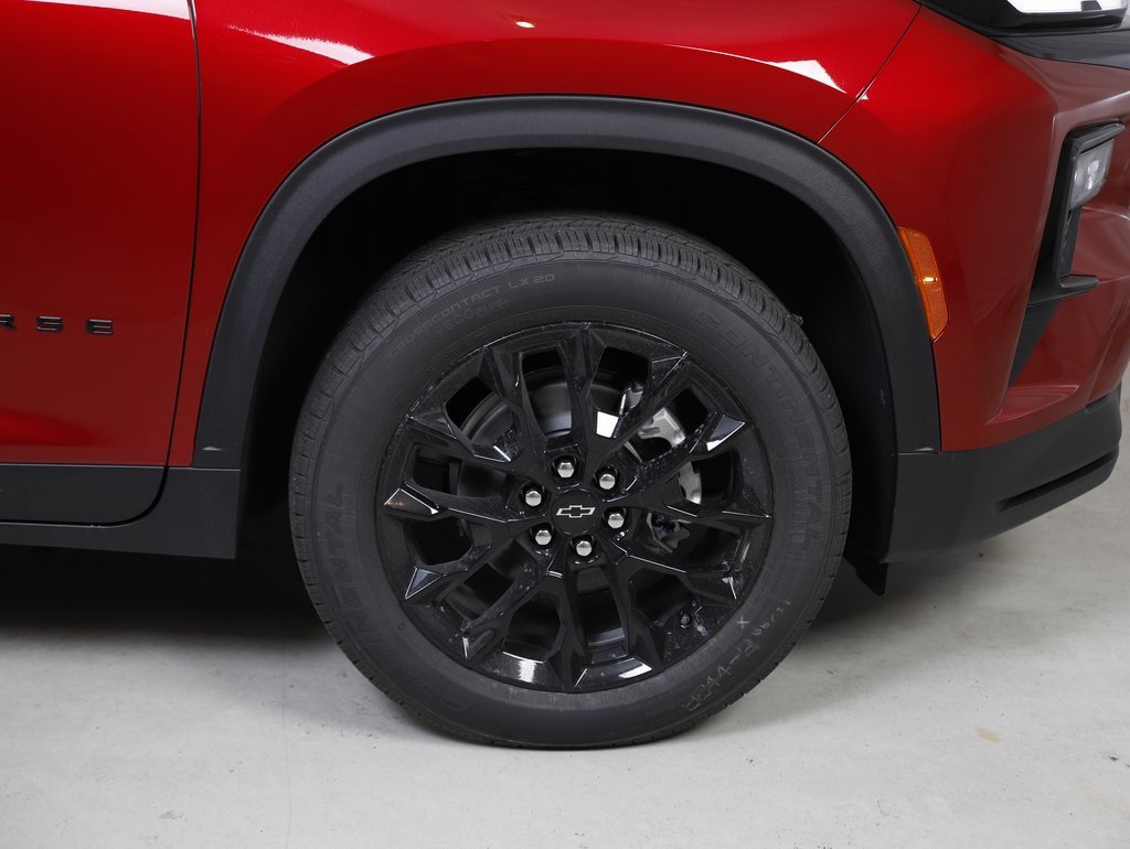 New 2025 Chevrolet Traverse LT w/ Midnight/Sport Edition image 5