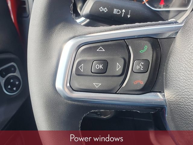 Used 2025 Jeep Wrangler Sahara w/ Safety Group AWD/4WD image 22