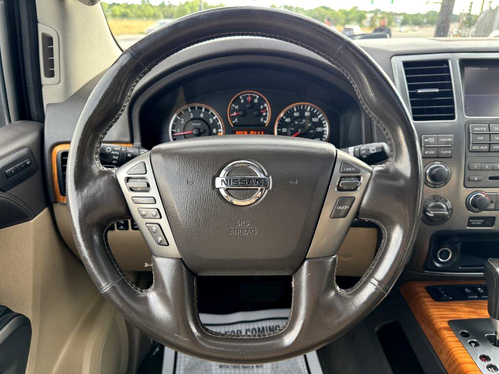 Used 2015 Nissan Armada Platinum image 23