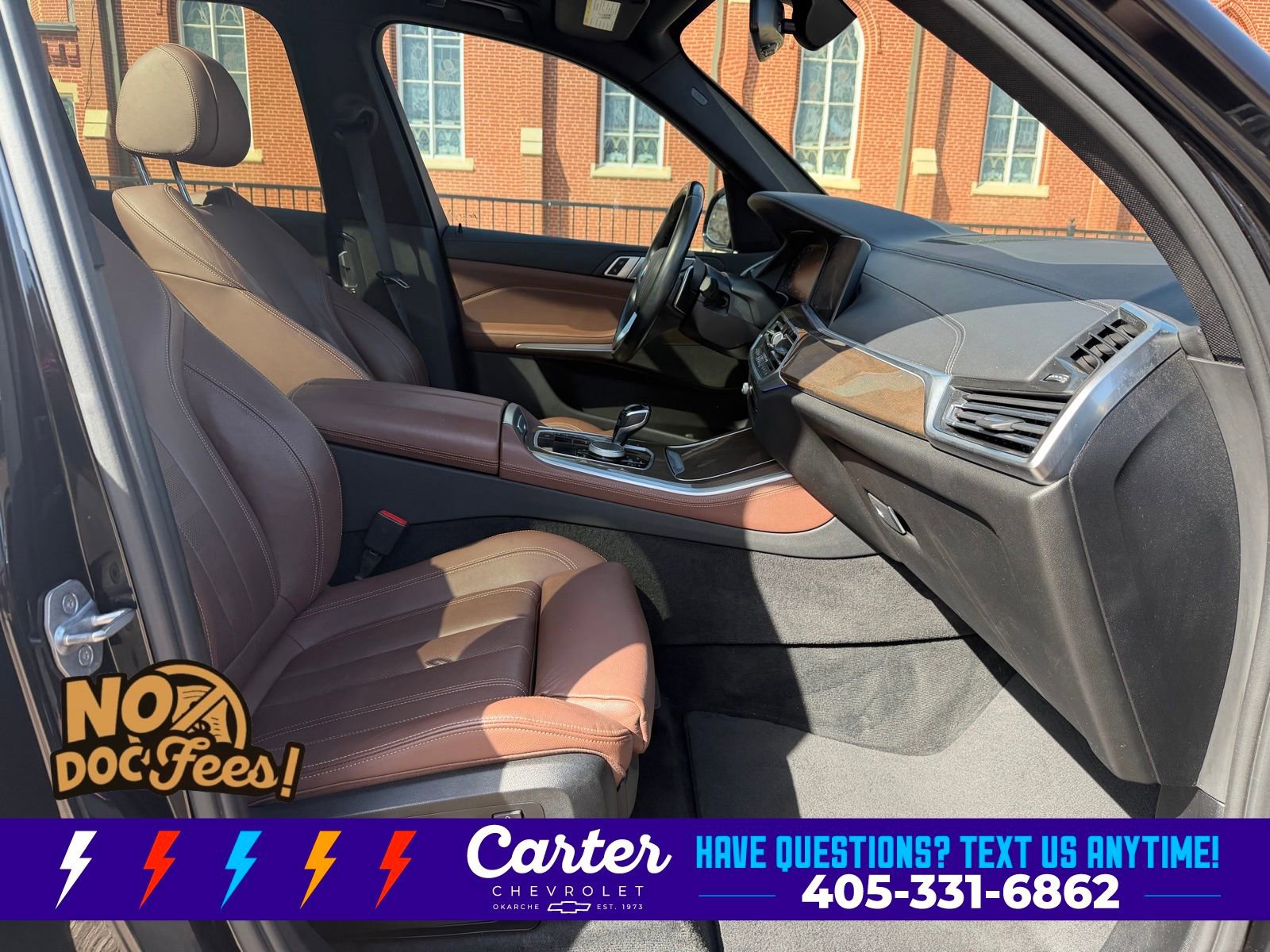 Used 2020 BMW X5 sDrive40i w/ Convenience Package RWD image 32