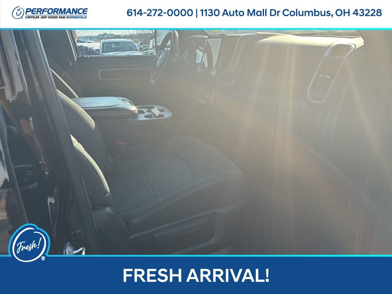 Used 2025 RAM 2500 Big Horn image 18