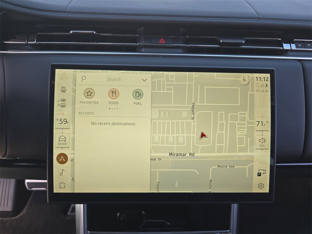 New 2026 Land Rover Range Rover Long Wheelbase SE image 24