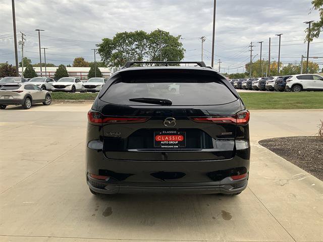 New 2026 MAZDA CX-90 3.3 Turbo w/ Premium Sport Pkg AWD/4WD image 5