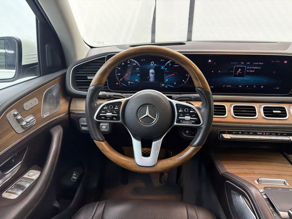 Used 2020 Mercedes-Benz GLE 350 4MATIC w/ Airmatic Package image 26