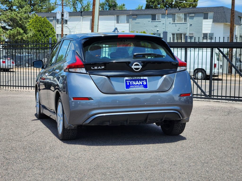 Used 2024 Nissan Leaf S FWD image 5
