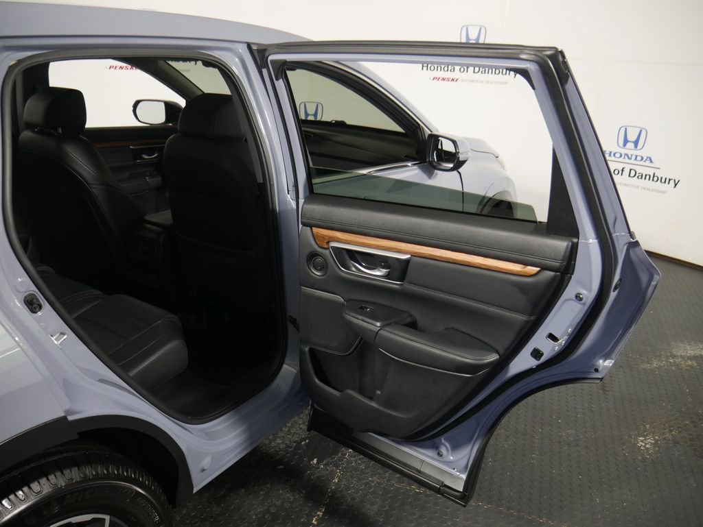 Used 2022 Honda CR-V EX-L image 7
