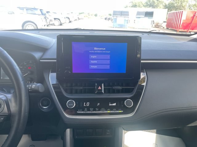Certified 2023 Toyota Corolla Cross LE w/ Moonroof Package AWD/4WD image 12