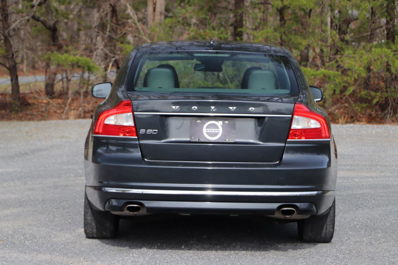 Used 2014 Volvo S80 3.2 image 4