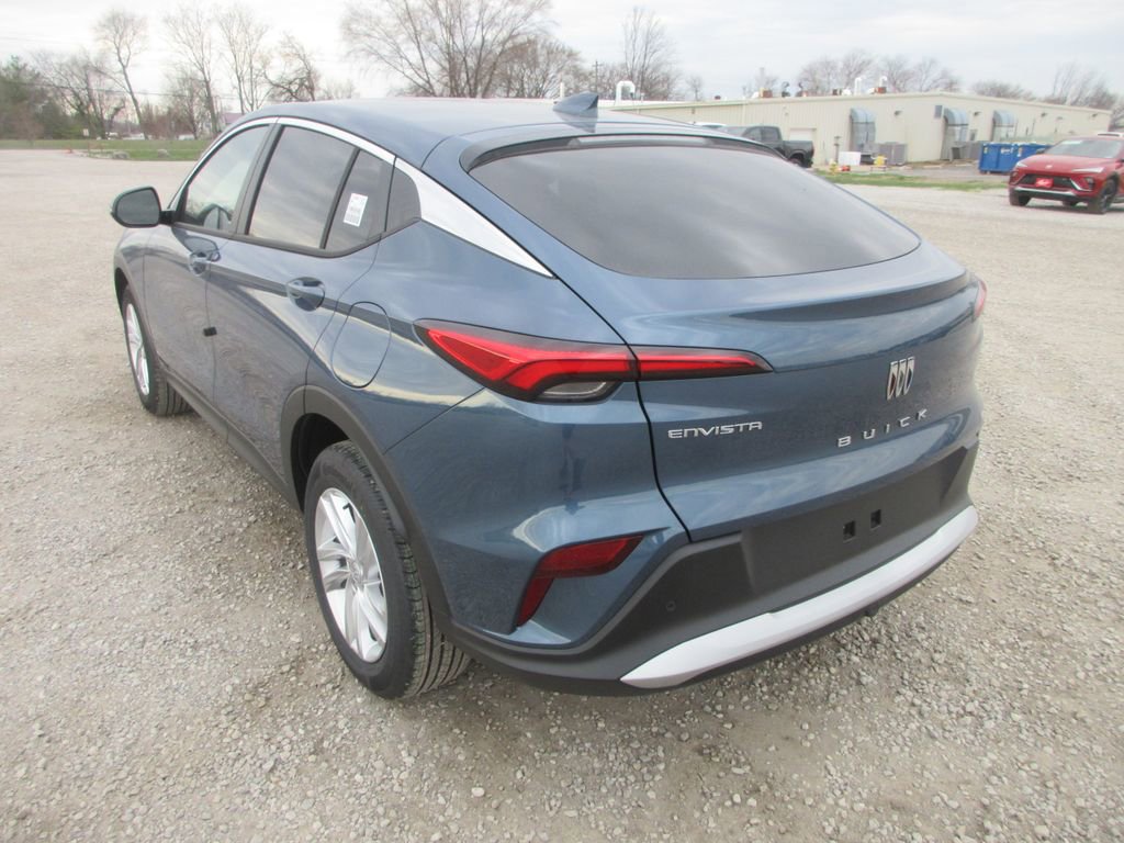 New 2026 Buick Envista Preferred w/ Convenience I Package image 8
