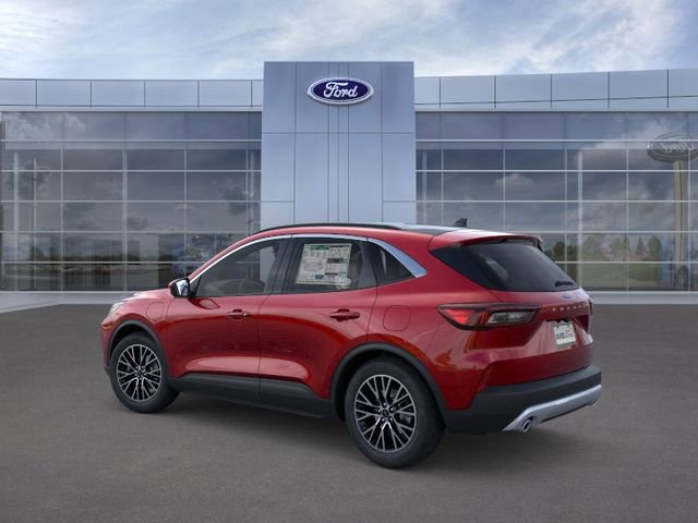 New 2025 Ford Escape SE FWD image 4