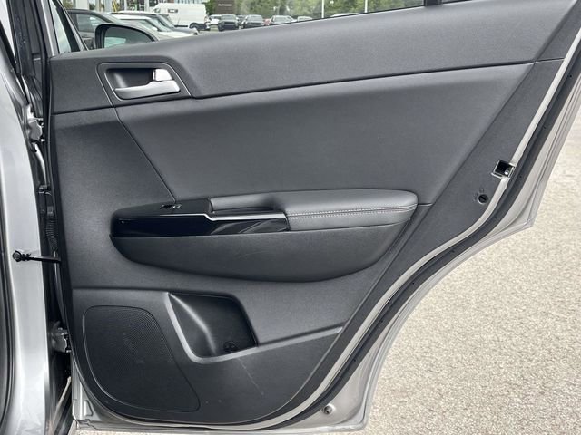 Used 2022 Kia Sportage Nightfall Edition w/ Nighfall AWD Premium Package image 27