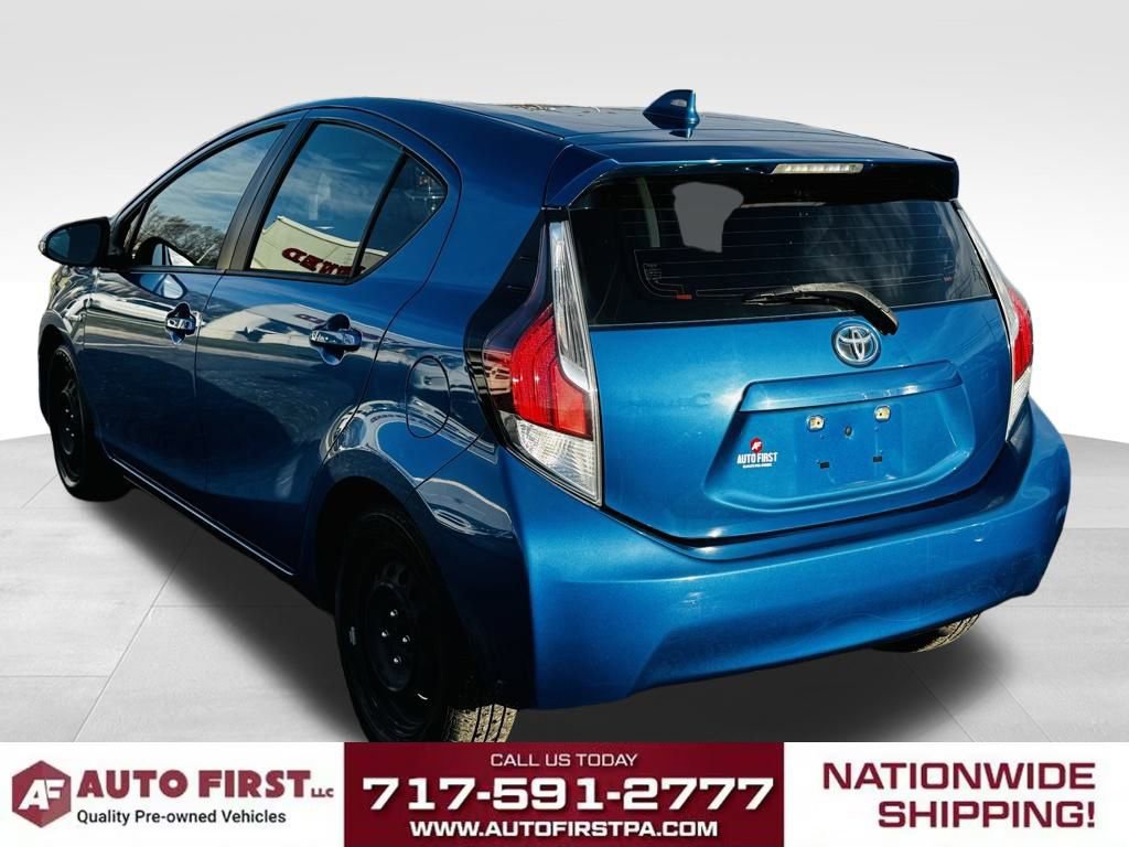 Used 2015 Toyota Prius C Four image 5