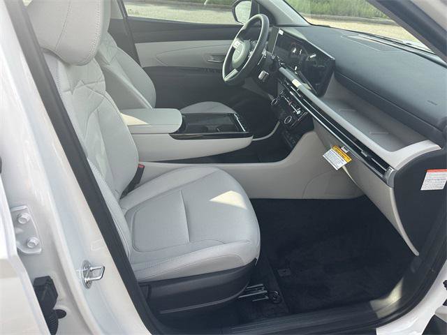 New 2025 Hyundai Tucson Blue image 13