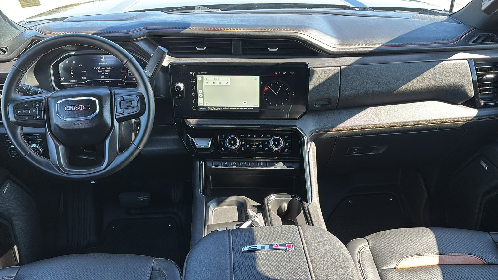 Used 2024 GMC Sierra 2500 AT4 w/ AT4 Premium Plus Package image 12