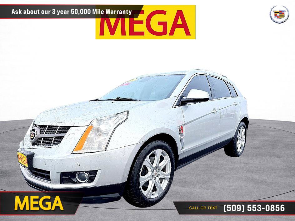 Used 2011 Cadillac SRX Premium image 1