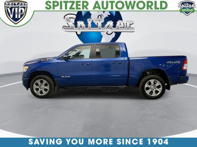Used 2019 RAM 1500 Big Horn AWD/4WD image 6