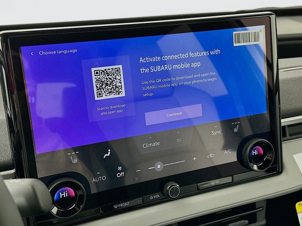 New 2026 Subaru Solterra Premium image 19