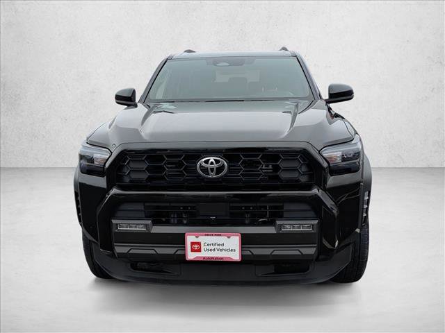 Certified 2025 Toyota 4Runner TRD Off-Road image 2