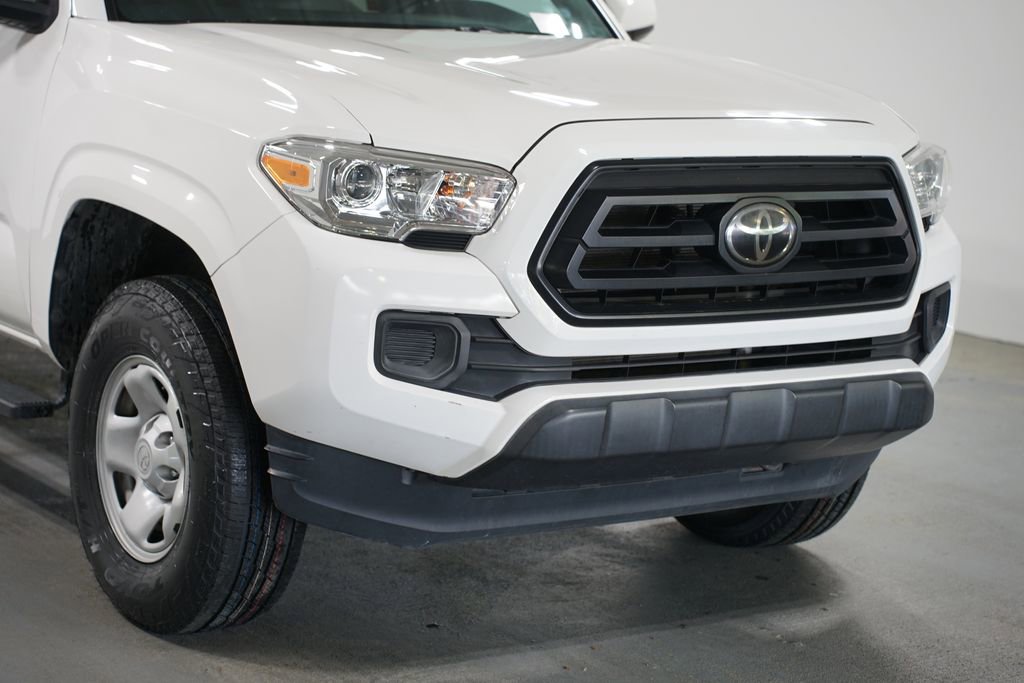 Certified 2021 Toyota Tacoma SR w/ SR Convenience Package image 4