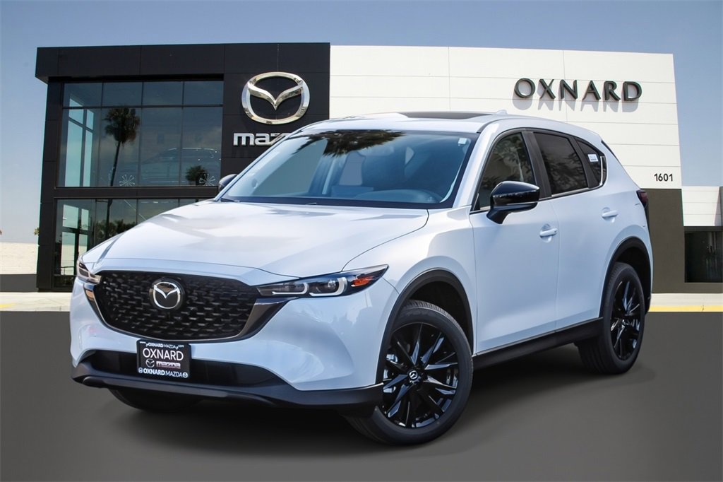 New 2025 MAZDA CX-5 Carbon Edition image 1