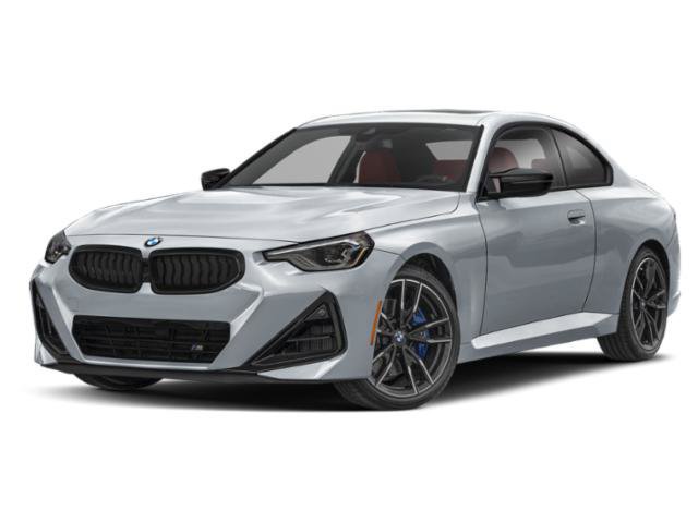 New 2026 BMW M240i xDrive Coupe w/ Premium Package AWD/4WD image 1