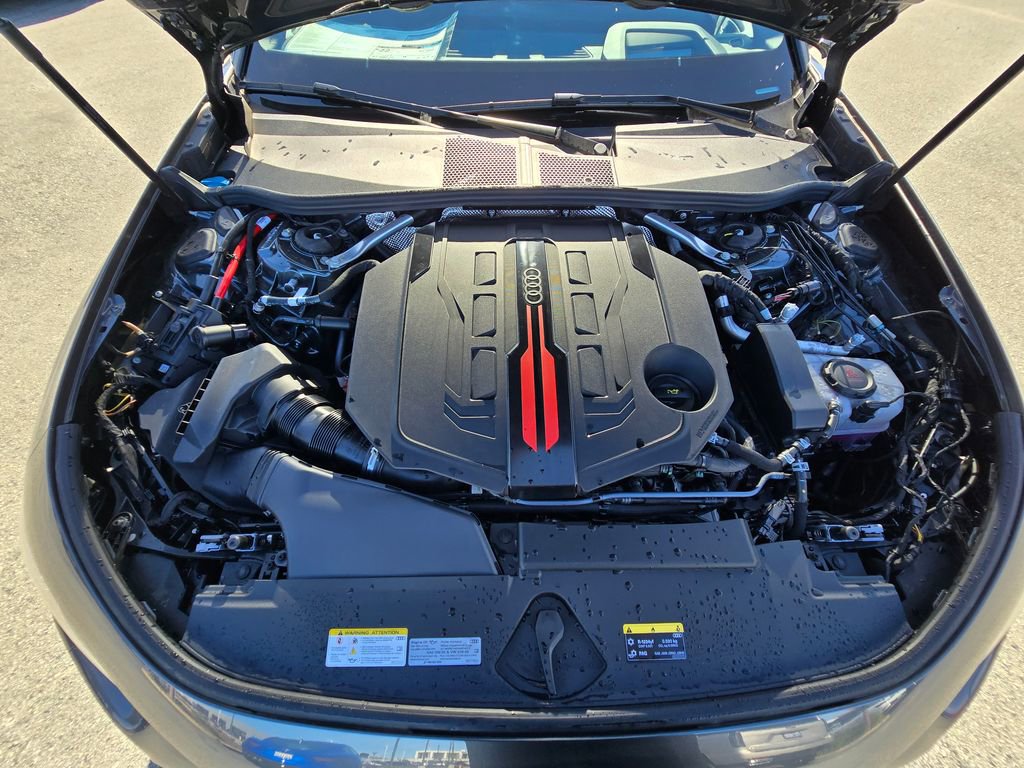 Used 2025 Audi S5 Premium Plus AWD/4WD image 33