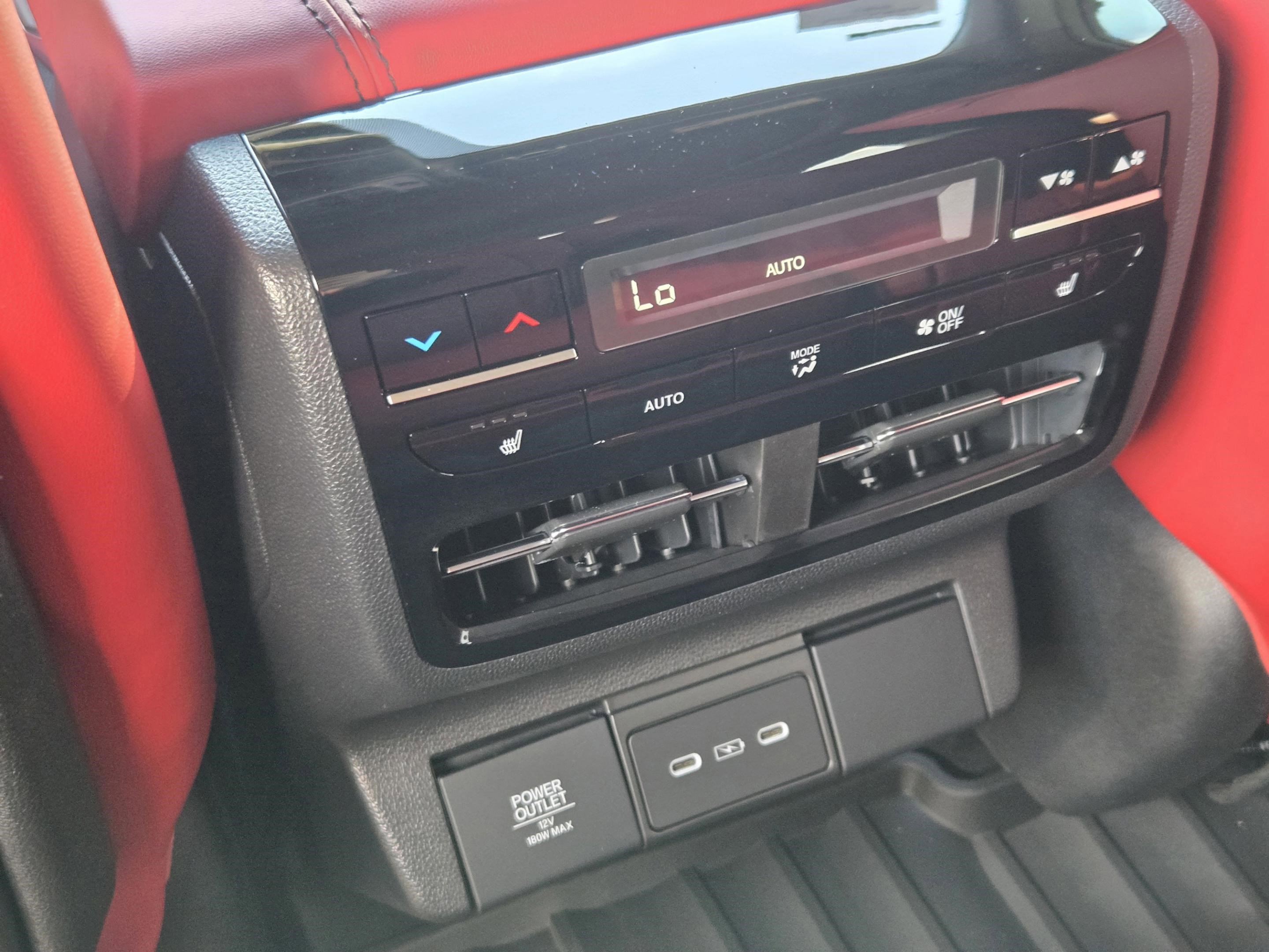 New 2026 Acura MDX Type S AWD/4WD image 17