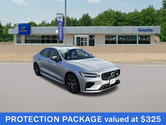 Used 2021 Volvo S60 T8 Polestar w/ Protection Package image 4