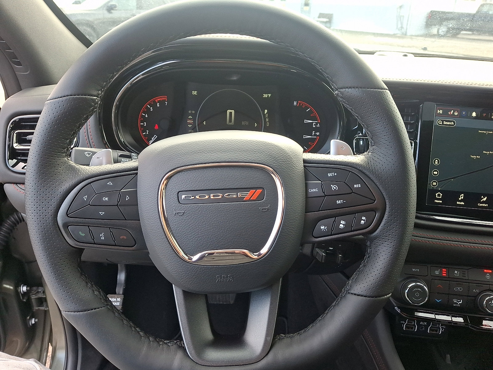 New 2026 Dodge Durango GT image 17