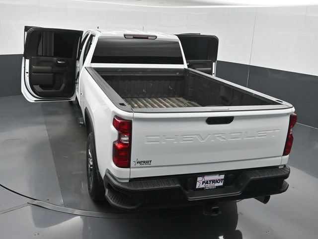 Used 2024 Chevrolet Silverado 2500 Custom w/ Custom Value Package AWD/4WD image 57