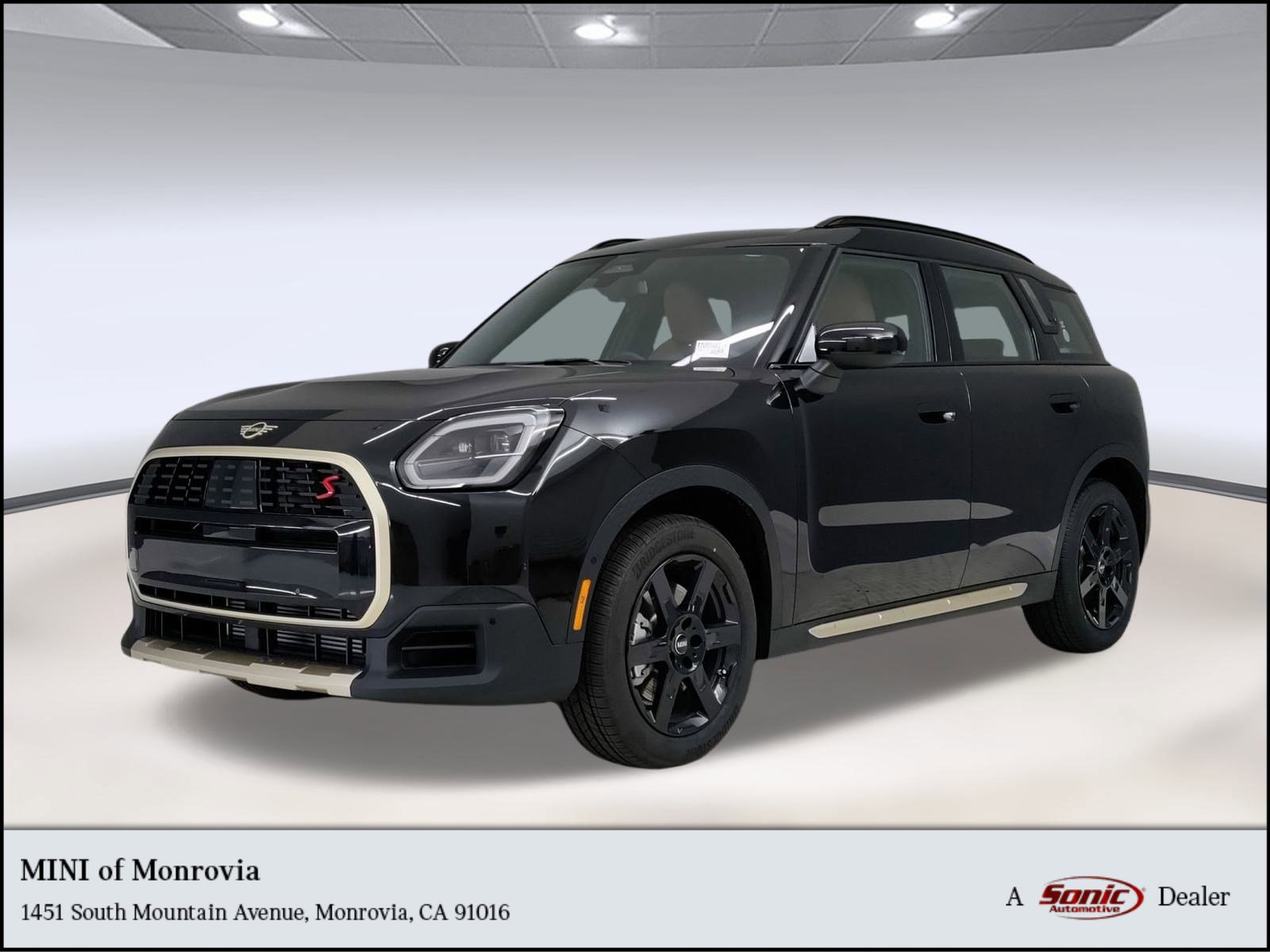 New 2026 MINI Cooper Countryman S AWD/4WD image 1