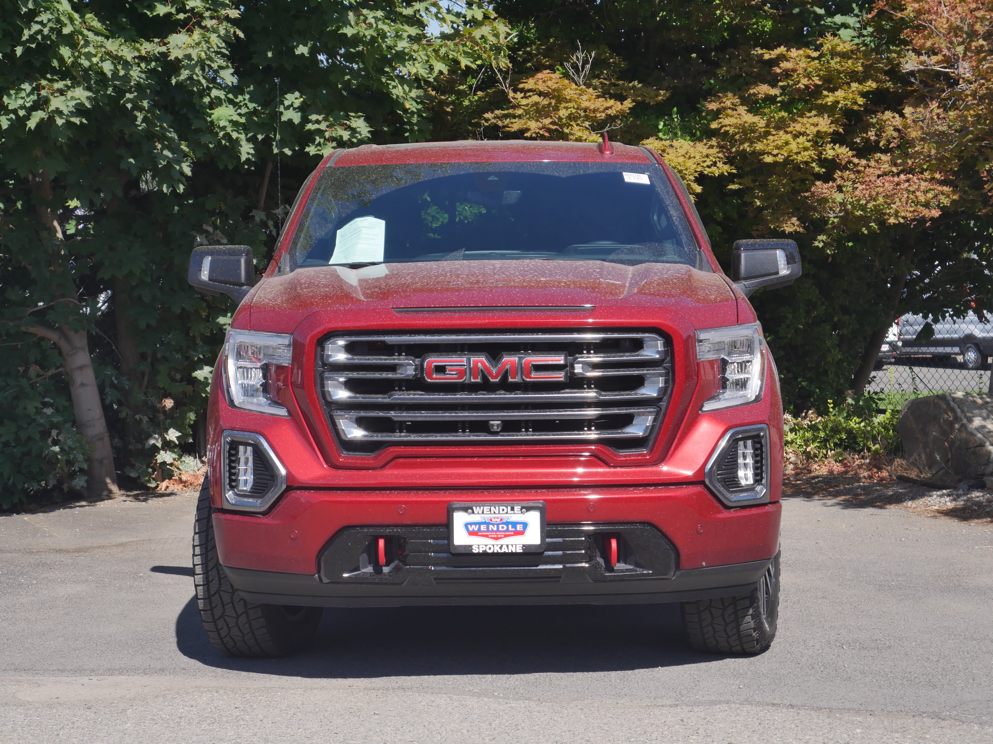 Used 2020 GMC Sierra 1500 AT4 w/ AT4 Premium Package AWD/4WD image 35