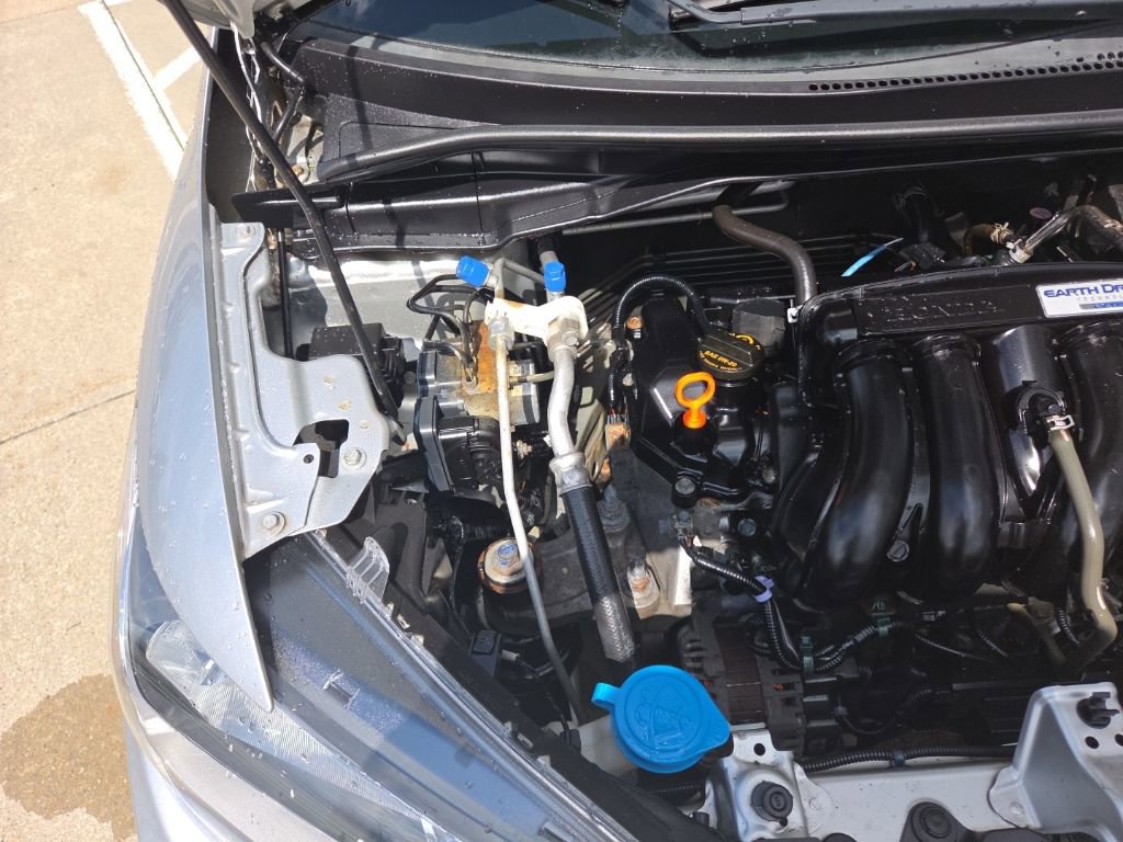 Used 2015 Honda Fit LX image 26