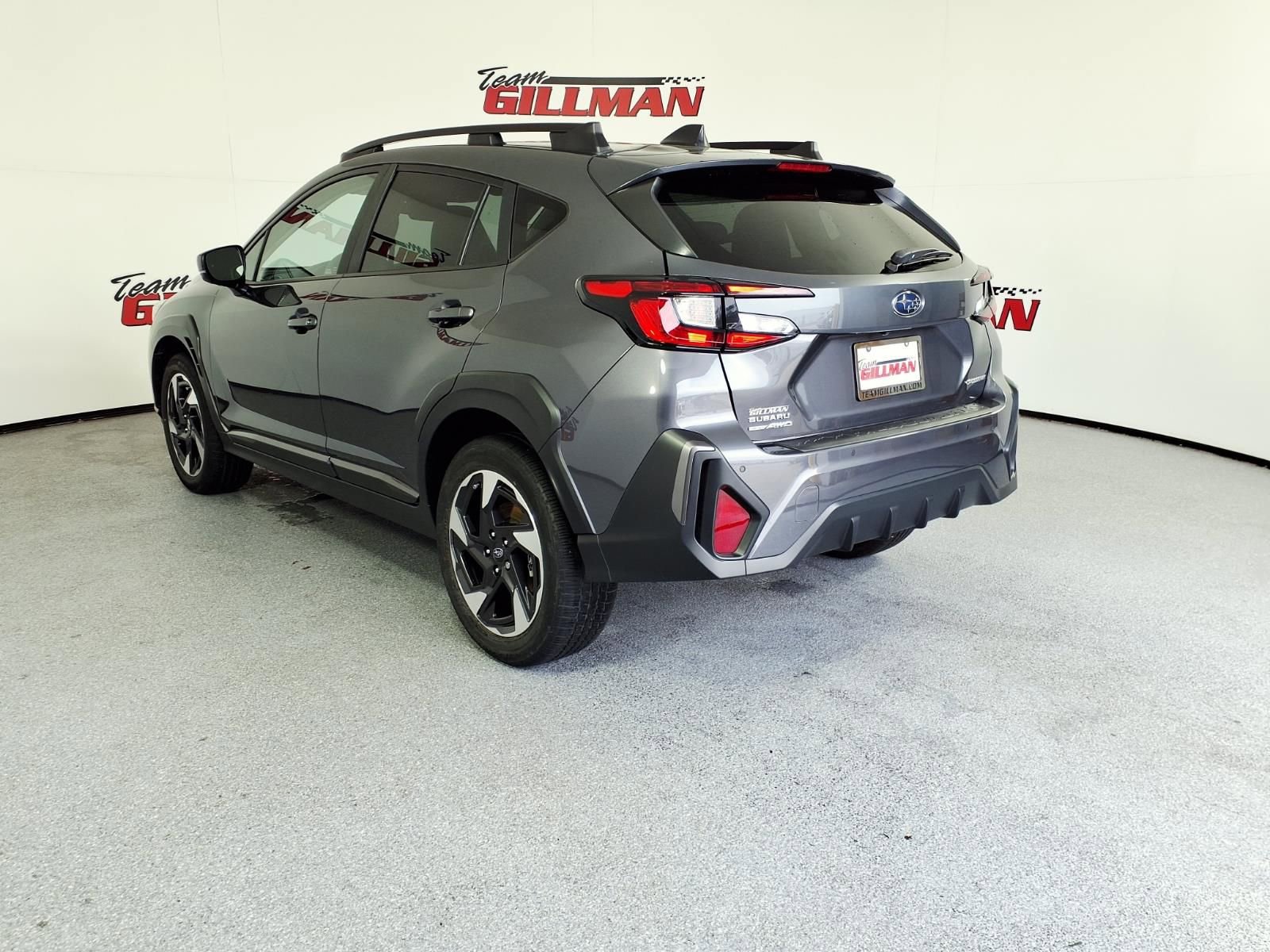 Certified 2025 Subaru Crosstrek 2.5i Limited w/ Popular Package #3A AWD/4WD image 2