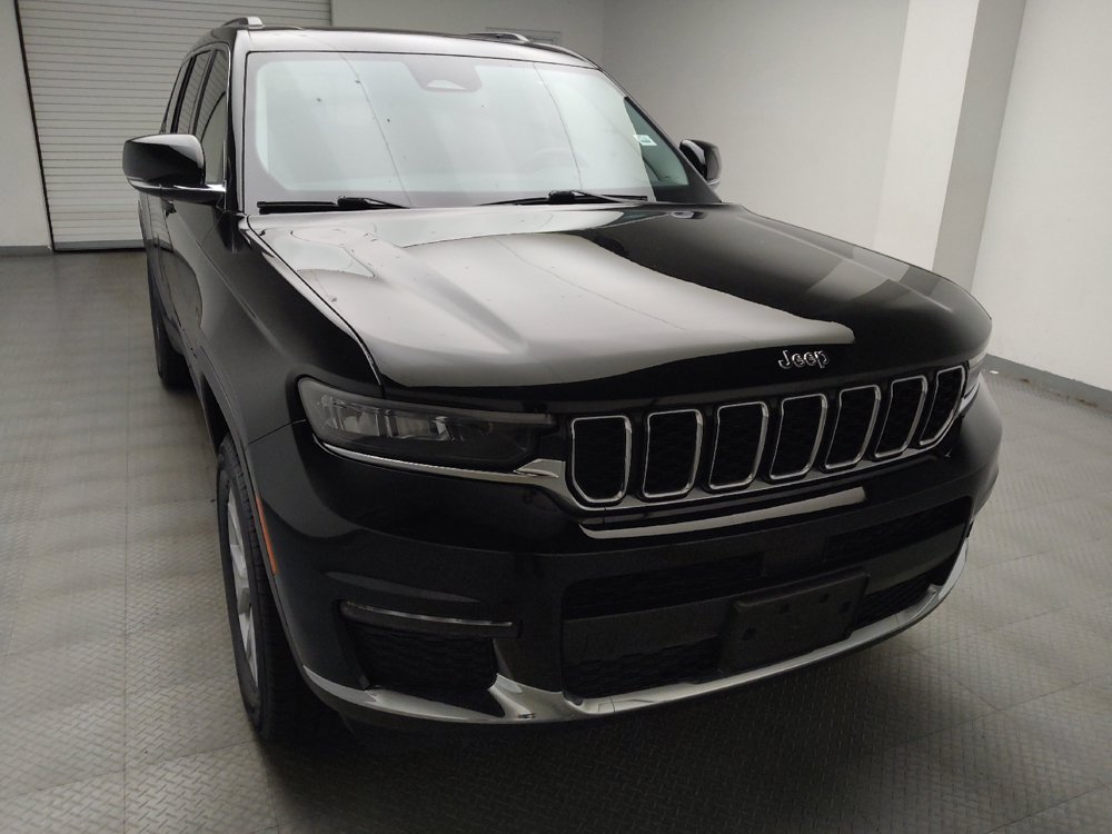 Used 2023 Jeep Grand Cherokee L Limited AWD/4WD image 14