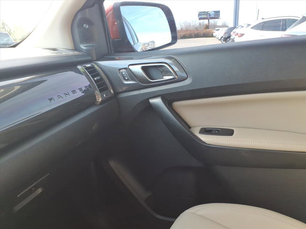 Used 2022 Ford Ranger Lariat w/ Equipment Group 501A High image 20