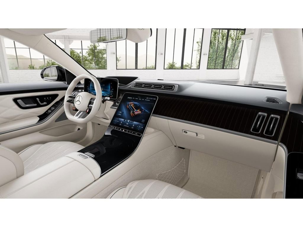 New 2026 Mercedes-Benz S 63 AMG S image 6