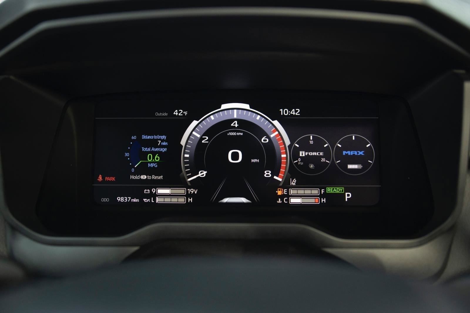 Used 2025 Toyota Sequoia Limited image 4