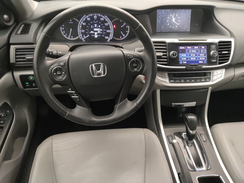 Used 2015 Honda Accord EX-L image 22