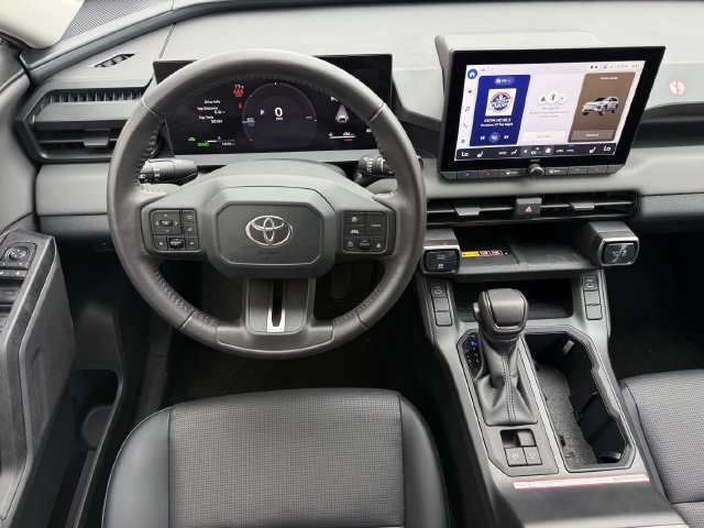 Certified 2026 Toyota RAV4 XLE Premium FWD image 12