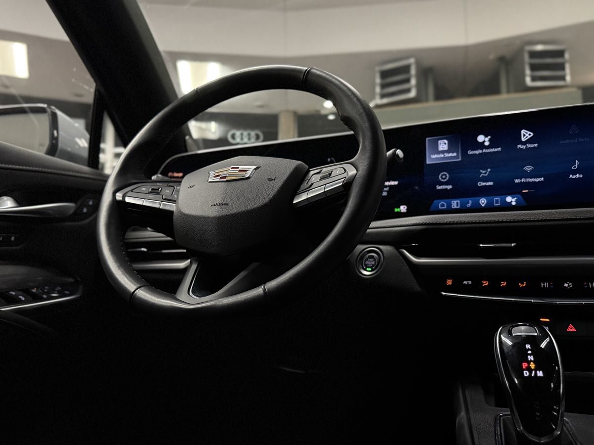 Used 2024 Cadillac XT4 Premium Luxury w/ Cold Weather Package image 32